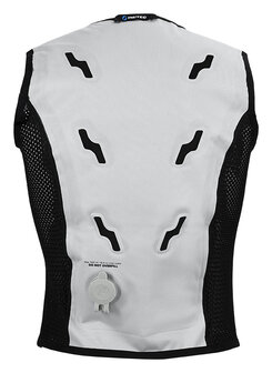 INUTEQ Koelvest Bodycool Smart-X Evo Zilver-Grijs
