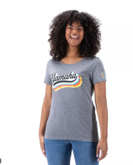  Scooter T-shirt voor dames