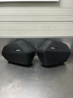 Zijkoffers Yamaha Tracer 900/700