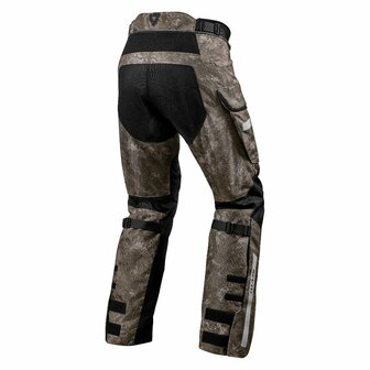 REVIT motorbroek Sand 4 H2O
