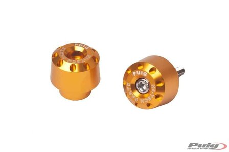 Puig Trillingsdempers model SHORT (set van 2 stuks) Yamaha YZF-R1 &#039;15-