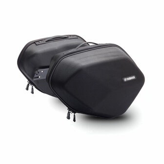 SOFT ABS SIDE CASES SET YAMAHA