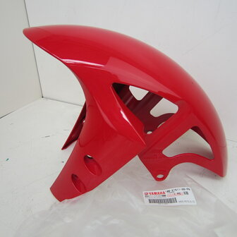 Yamaha YZF R1 14B 2012 voorspatbord rood