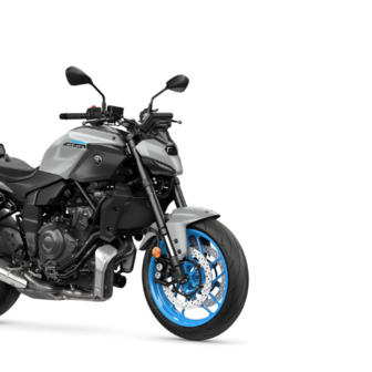 YAMAHA MT-07 huurmotor