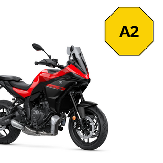 YAMAHA TRACER 7 huurmotor