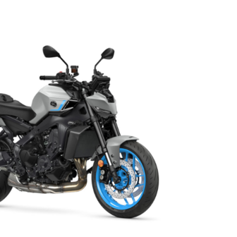 YAMAHA MT-09 huurmotor