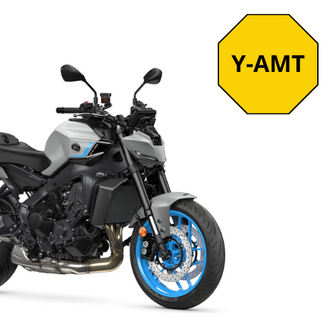 YAMAHA MT-09 Y-AMT huurmotor