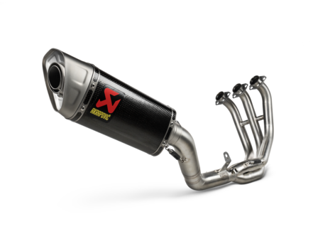 Akrapovic Uitlaatsysteem Racing Line Carbon MT-09 (2021- )