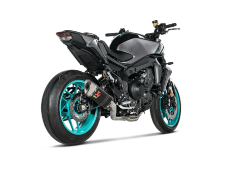 Akrapovic Uitlaatsysteem Racing Line Carbon MT-09 (2021- )