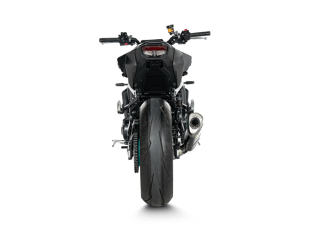Akrapovic Uitlaatsysteem Racing Line Carbon MT-09 (2021- )