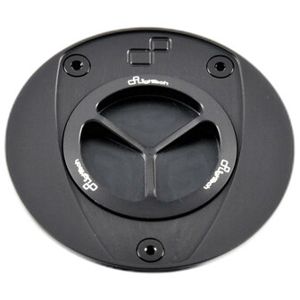 LIGHTECH Fuel Tank Cap Screw Locking Yamaha Yzf-R1