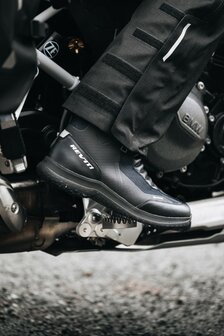 REVIT Motorlaarzen Grit GTX