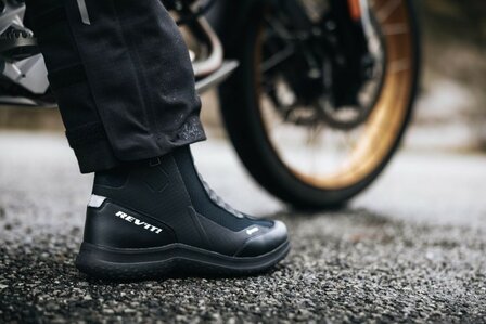 REVIT Motorlaarzen Grit GTX