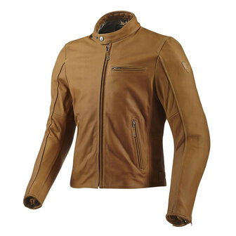 REVIT Jack Flatbush Camel