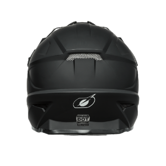 O&#039;Neal 1-series crosshelm zwart