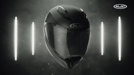 HJC integraalhelm F70 Solid