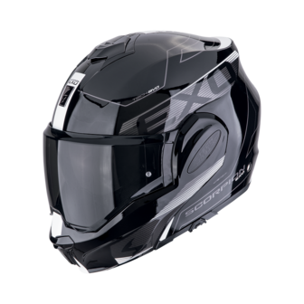 SCORPION EXO-TECH EVO TRAVELLER Flip Back Helm