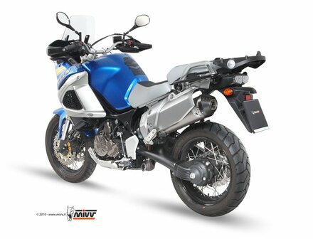 MIVV Oval carbon demper met carbon cap (big) Yamaha XT1200Z Tenere &#039;10-