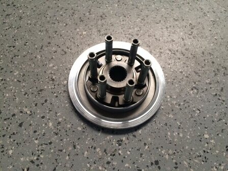 PRESSURE PLATE ASSY 2