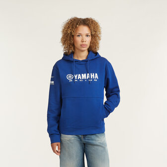 Paddock Blue Essentials hoodie Viseu, unisex