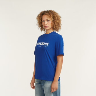 Paddock Blue Essentials T-shirt CANTE, unisex