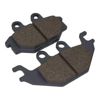 Remblok achter Yamaha YZF-R125  (origineel)