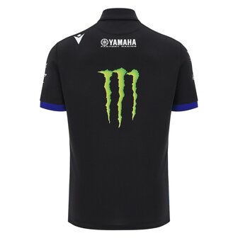 Monster Energy&reg; Yamaha MotoGP Team Replica Polo voor Heren