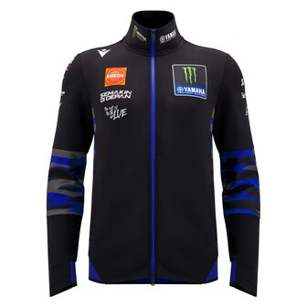 Monster Energy&reg; Yamaha MotoGP Team Replica Sweater voor Heren