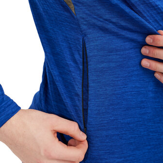 Adventure fleecevest voor heren KJERAG