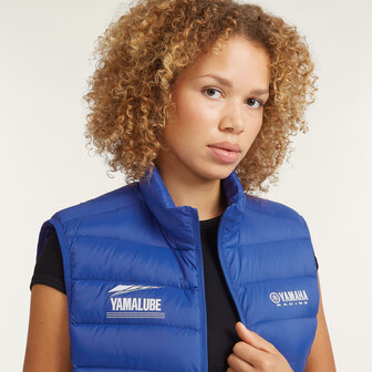 Paddock Blue Team UNISEX Bodywarmer Bat