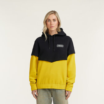 Sport Heritage unisex Hoodie Nupt