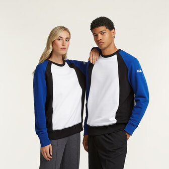 Paddock Blue Urban unisex Sweater Albans