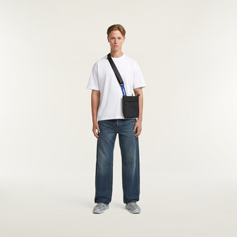 Yamaha Paddock Blue Crossbody Tasje