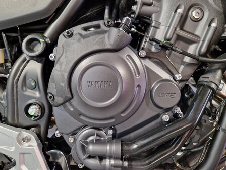 Yamaha CP2 Blokdeksel Rechts Koppeling BLW-15421-00