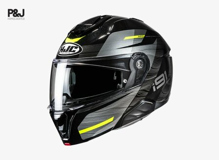 HJC Systeemhelm I71 Dusk