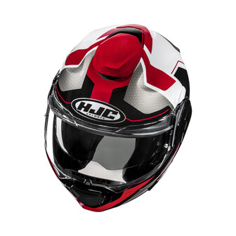 HJC F100 Flip Back Helm Bios