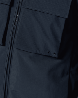 REVIT Overshirt Yaletown