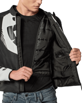 REVIT Motorjas Argon 3