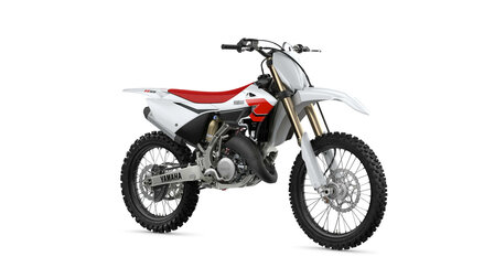 YAMAHA YZ125 70th Anniversary Edition