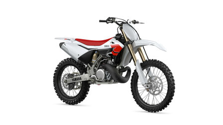 YAMAHA YZ250 70th Anniversary Edition