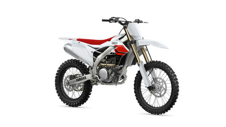 YAMAHA YZ250F 70th Anniversary