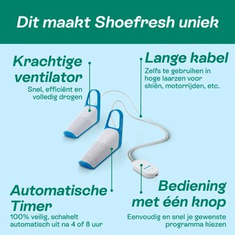 SHOEFRESH Opod Mini