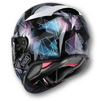 SHOEI NXR2 Origami 2 TC-5