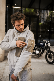 REVIT Motorjas Danforth H2O