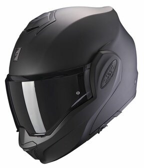 SCORPION EXO-TECH EVO SOLID Flip Back Helm