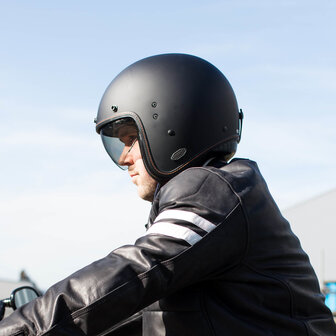 Scorpion Belfast Solid Matt Black