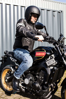 Scorpion Belfast Solid Matt Black