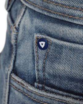 REVIT Motorjeans Detroit 3 Tapered