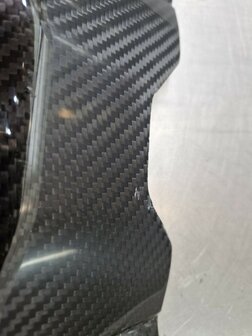 Carbon2Race Carbon kappenset Yamaha MT 09
