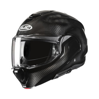 HJC F100 CARBON Flip Back Helm